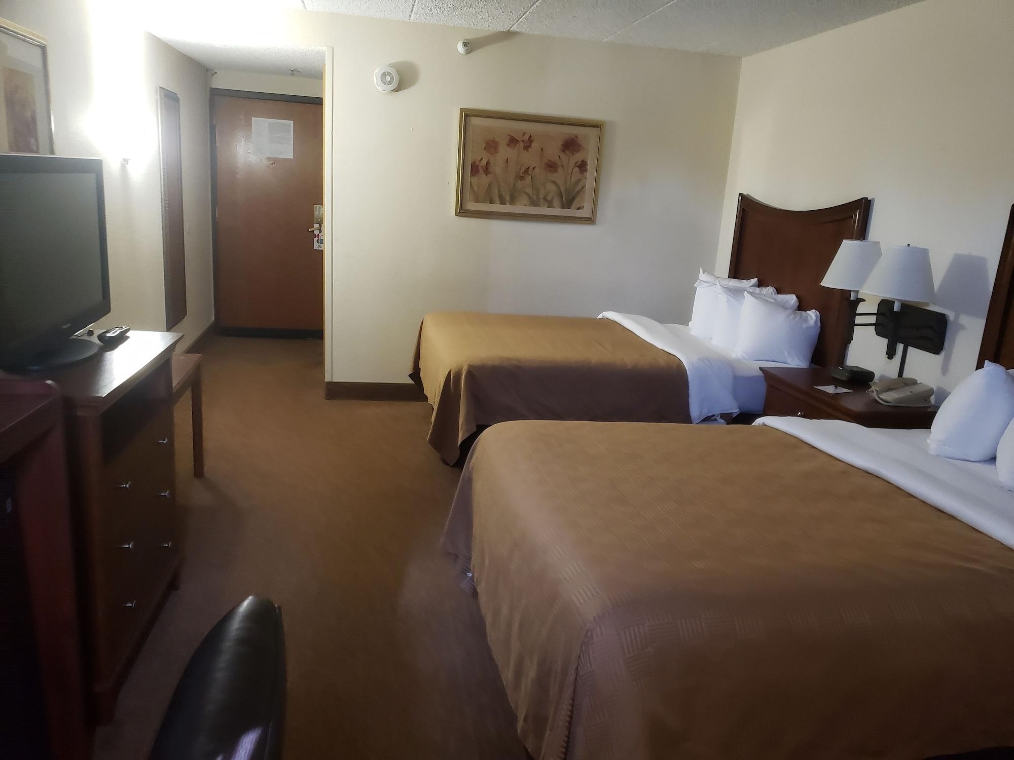 Tulsa Square Hotel Central, I-44 By Oyo Экстерьер фото