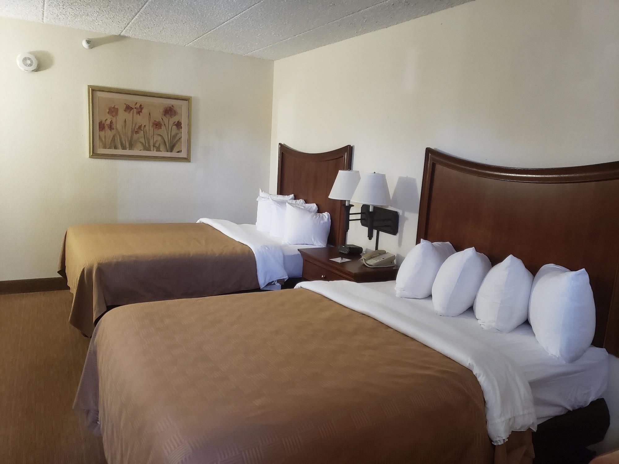 Tulsa Square Hotel Central, I-44 By Oyo Экстерьер фото